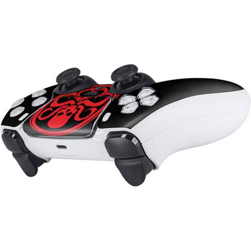 Marvel Captain America Hydra Symbol PS5 Controller Skin